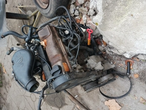 Dezmembrez motor vw golf 3 18 aam 