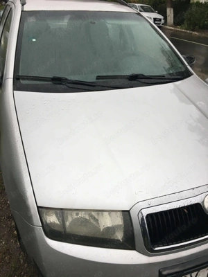 skoda fabia 1,2 benzina si gpl