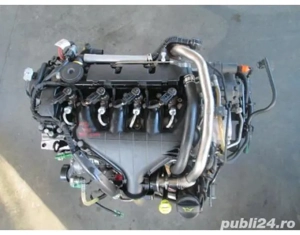 Motor Ford Peugeot Citroen Volvo 1.6 tdci 109  2.0  136 140 euro E3 E4 E5 - imagine 3