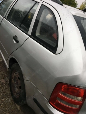 skoda fabia 1,2 benzina si gpl - imagine 2