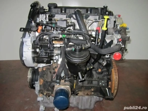 Motor Ford Peugeot Citroen Volvo 1.6 tdci 109  2.0  136 140 euro E3 E4 E5 - imagine 4