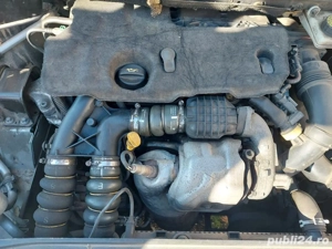 Motor Ford Peugeot Citroen Volvo 1.6 tdci 109  2.0  136 140 euro E3 E4 E5 - imagine 2