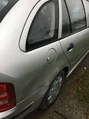 skoda fabia 1,2 benzina si gpl - imagine 5