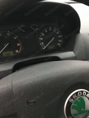 skoda fabia 1,2 benzina si gpl - imagine 7