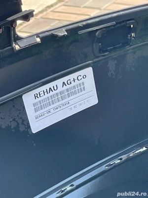 vand bara mercedes e class 220 2012-2015 nefolosita  - imagine 2