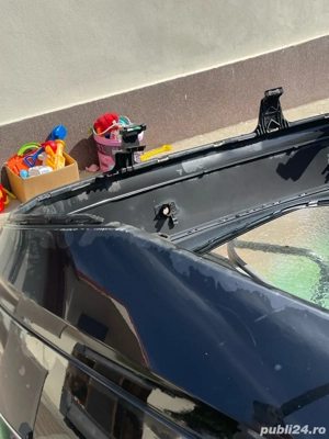 vand bara mercedes e class 220 2012-2015 nefolosita  - imagine 5