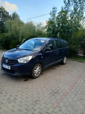 Vând Dacia Lodgy 2015 - imagine 5 Vând Dacia Lodgy 2015 - imagine 5