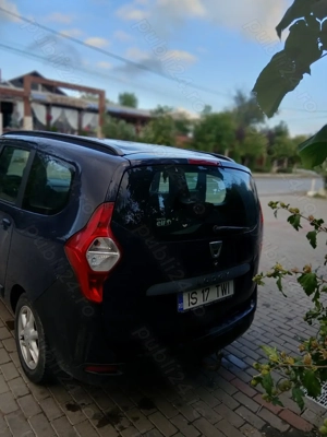 Vând Dacia Lodgy 2015 - imagine 6 Vând Dacia Lodgy 2015 - imagine 6