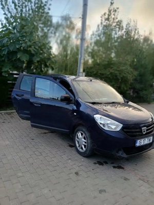 Vând Dacia Lodgy 2015 - imagine 4 Vând Dacia Lodgy 2015 - imagine 4