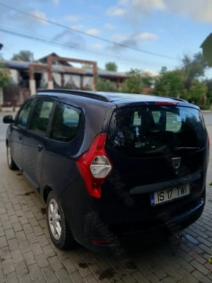 Vând Dacia Lodgy 2015