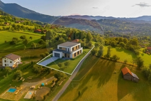 Teren intravilan cu PRIVELIȘTE UNICĂ |BRAN, BV| 3,000mp | COMISION 0 | - imagine 4