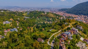 COMISION 0% Teren 2700mp / Strada Coltul Putinarilor/Poiana Brașov - imagine 12