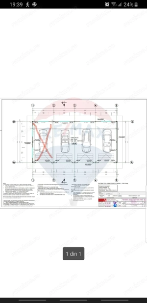Spațiu industrial, 96 mp, de închiriat, Satu Nou de Jos - imagine 4