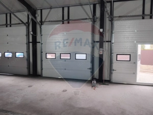 Spațiu industrial, 96 mp, de închiriat, Satu Nou de Jos - imagine 3