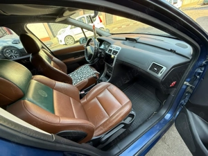 Vand Peugeot 307 SW 1.6 HDi, editie speciala cu interior alcantara - imagine 3