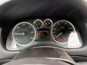 Vand Peugeot 307 SW 1.6 HDi, editie speciala cu interior alcantara - imagine 6