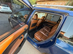 Vand Peugeot 307 SW 1.6 HDi, editie speciala cu interior alcantara - imagine 4