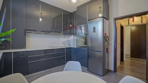 Apartament spațios, terasă proprie, Tractorul, Brașov - imagine 15