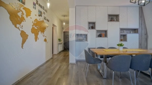 Apartament spațios, terasă proprie, Tractorul, Brașov - imagine 5
