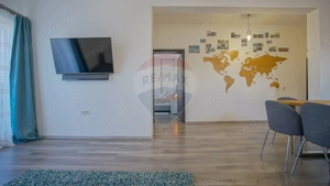 Apartament spațios, terasă proprie, Tractorul, Brașov - imagine 6