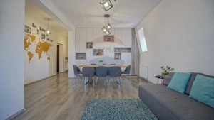 Apartament spațios, terasă proprie, Tractorul, Brașov - imagine 2