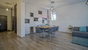 Apartament spațios, terasă proprie, Tractorul, Brașov - imagine 4