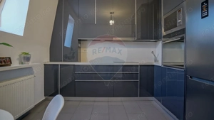 Apartament spațios, terasă proprie, Tractorul, Brașov - imagine 12