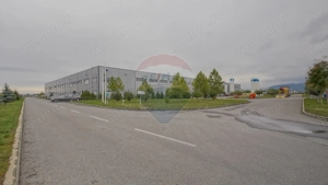 Hală industrială 5.000–12.000 mp de închiriat, Ghimbav