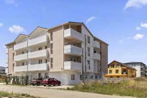 Apartament cu 2 camere de vânzare și parcare, bloc nou, zona Giroc - imagine 13