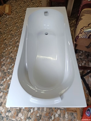 Vând cadă cu baterie