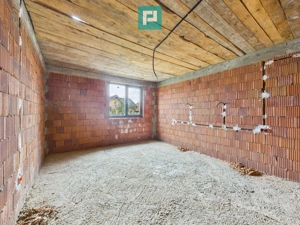 Casă la roşu P+E+M în Şagu - imagine 10