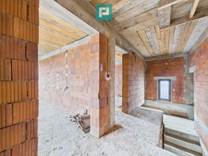 Casă la roşu P+E+M în Şagu - imagine 12