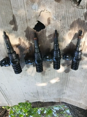 Injectoare W.B6 (BMP)