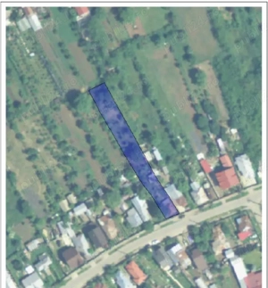 Vand casa cu teren Stoenesti Prahova 1182 mp