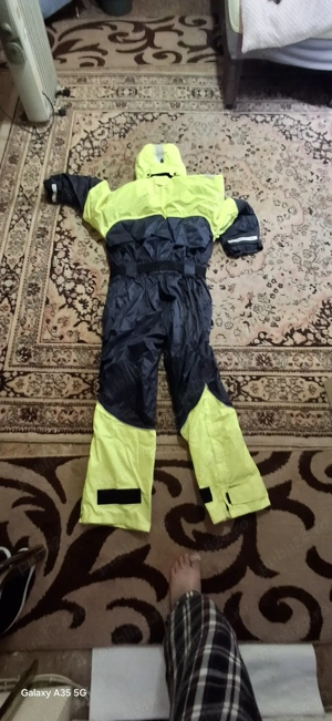 Costum de Sky profesional - imagine 2