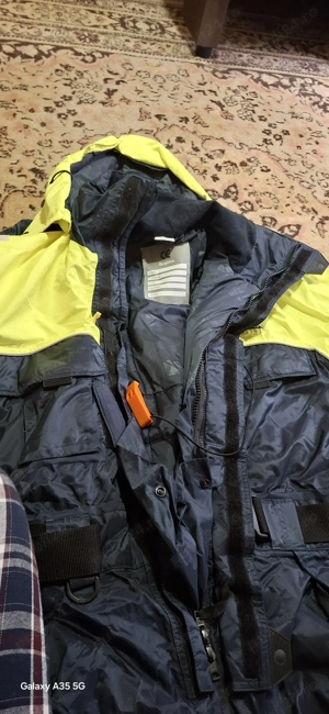 Costum de Sky profesional - imagine 3