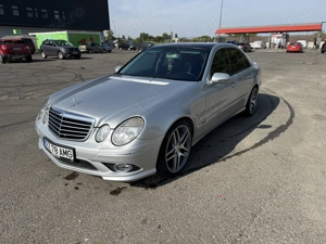 Mercedes E class 280 C di