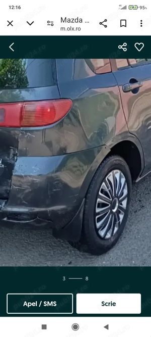 Vând auto stare bună