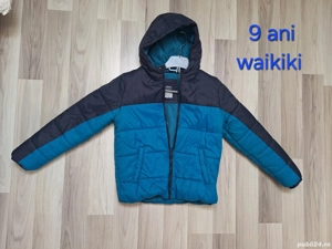 geaca copii. 9 ani