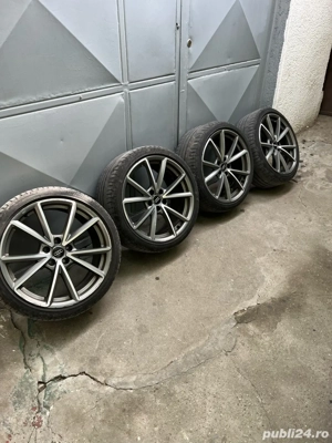 Jante magneziu audi A4 RS/19