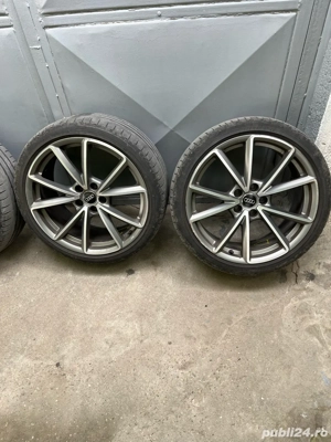 Jante magneziu audi A4 RS/19 - imagine 3