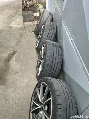 Jante magneziu audi A4 RS/19 - imagine 2