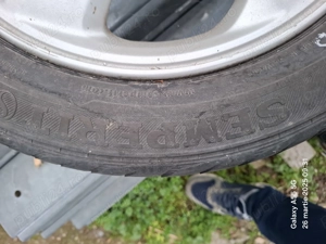 Jante cu cauciucuri ,Mazda Primacy   - imagine 6