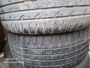 Jante cu cauciucuri ,Mazda Primacy   - imagine 9