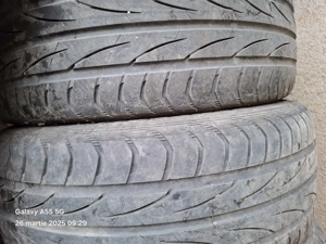 Jante cu cauciucuri ,Mazda Primacy   - imagine 10