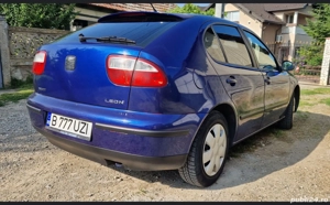 Seat Leon 1.6 GPL Euro 4   Fiabilă   Întreținută   Acte OK - imagine 7