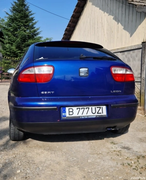 Seat Leon 1.6 GPL Euro 4   Fiabilă   Întreținută   Acte OK - imagine 8