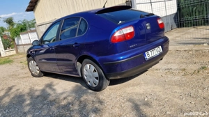 Seat Leon 1.6 GPL Euro 4   Fiabilă   Întreținută   Acte OK - imagine 3