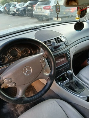 Vând MercedesE 2.2 - imagine 3