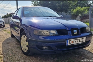 Seat Leon 1.6 GPL Euro 4   Fiabilă   Întreținută   Acte OK - imagine 4